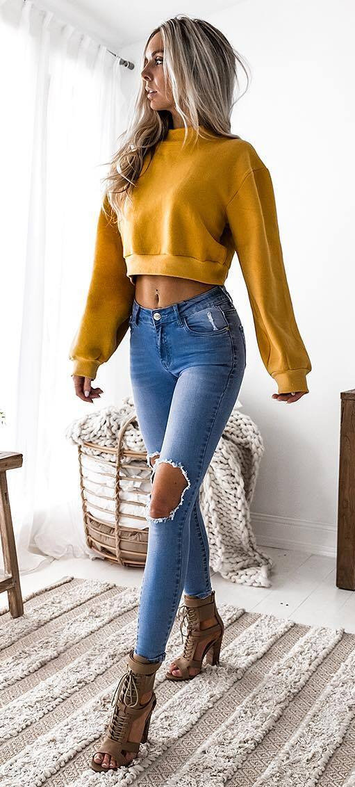 35 Catchy Fall Outfits To Wear At Different Occasions