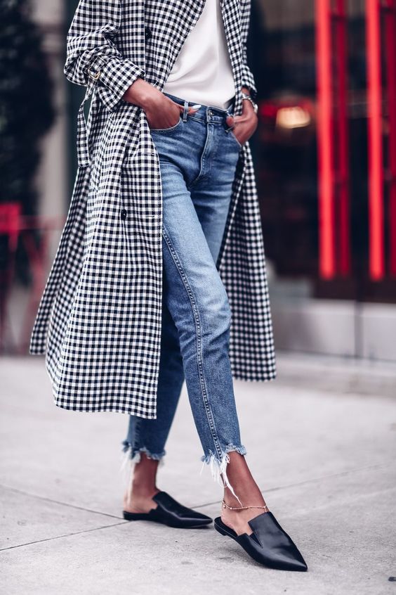 Favorite mule styles to wear right now