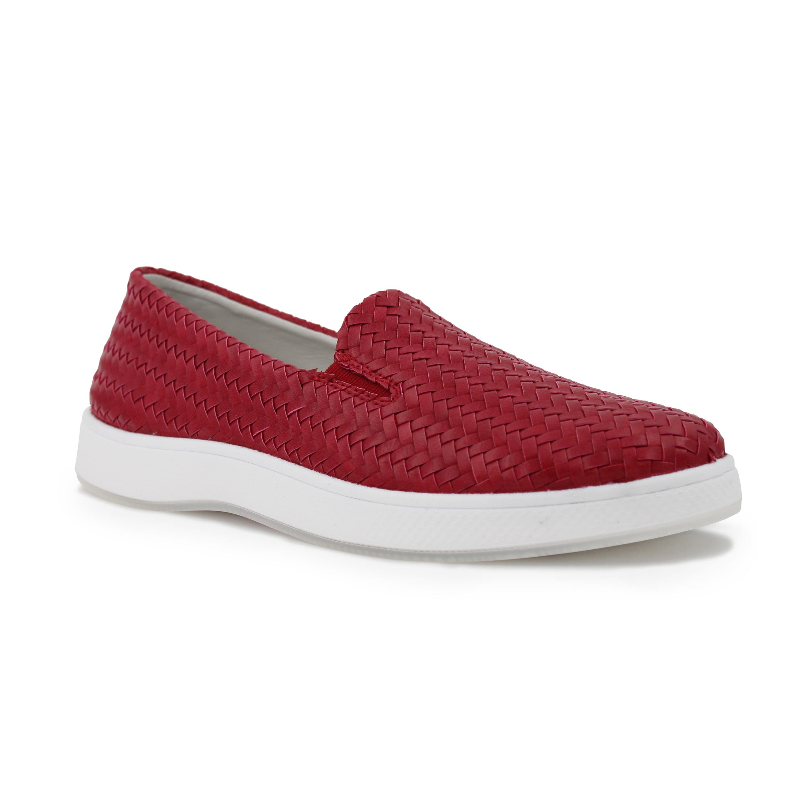 Low-Top Slip-On Fashion Sneaker