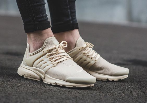 Nike Air Presto Premium Oatmeal