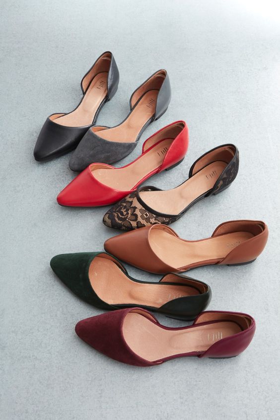 Our favorite d'Orsay flats