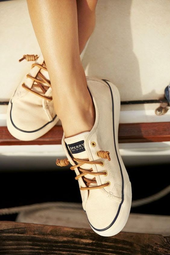 Sperry sneaker shoes