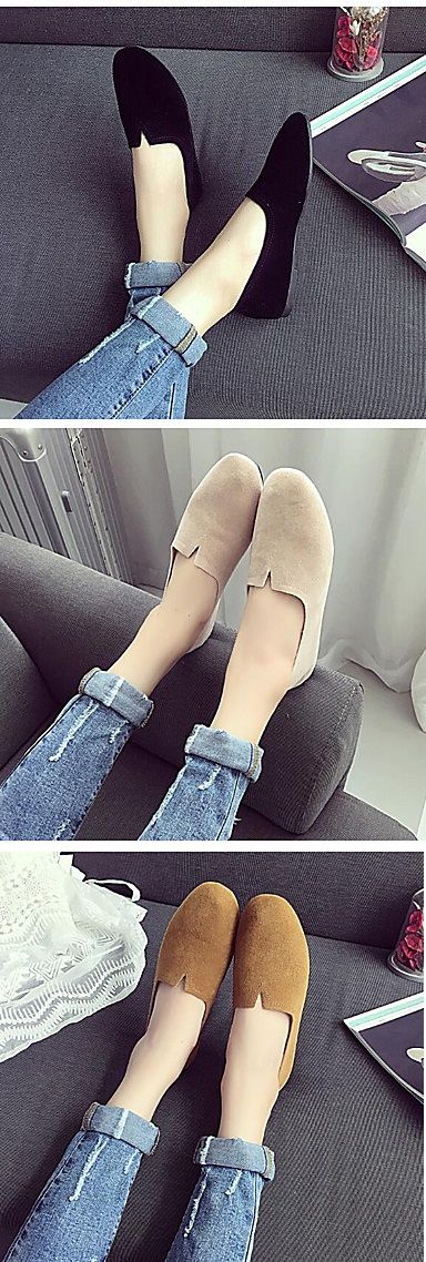 Super comfy and stylish flats