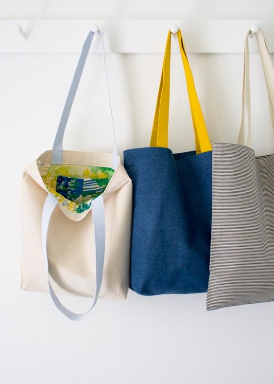 Tote Bag Tutorial