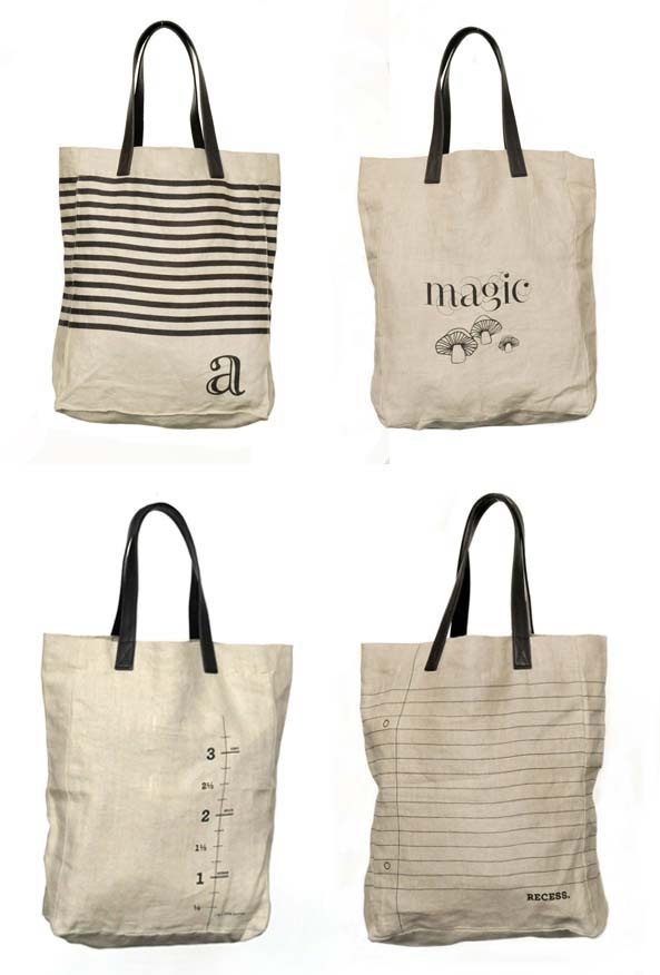 linen bags