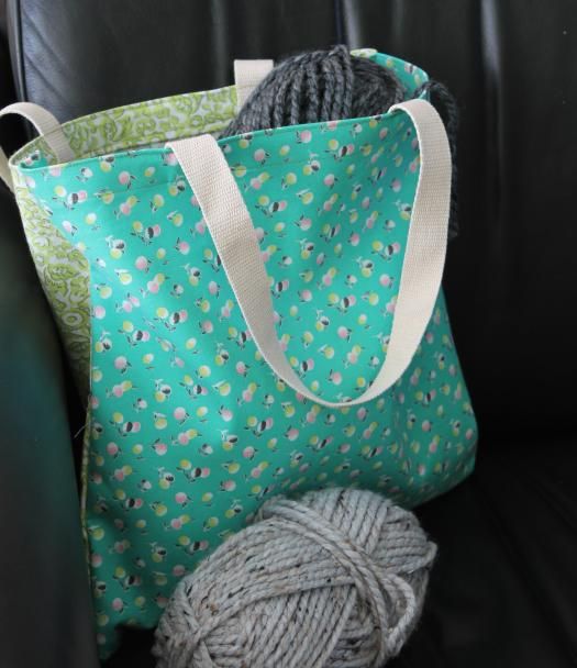 tote bag project