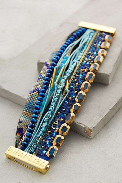 Etesian Layered Bracelet