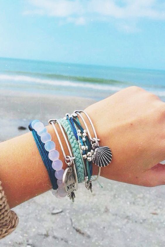 Layering Bracelets