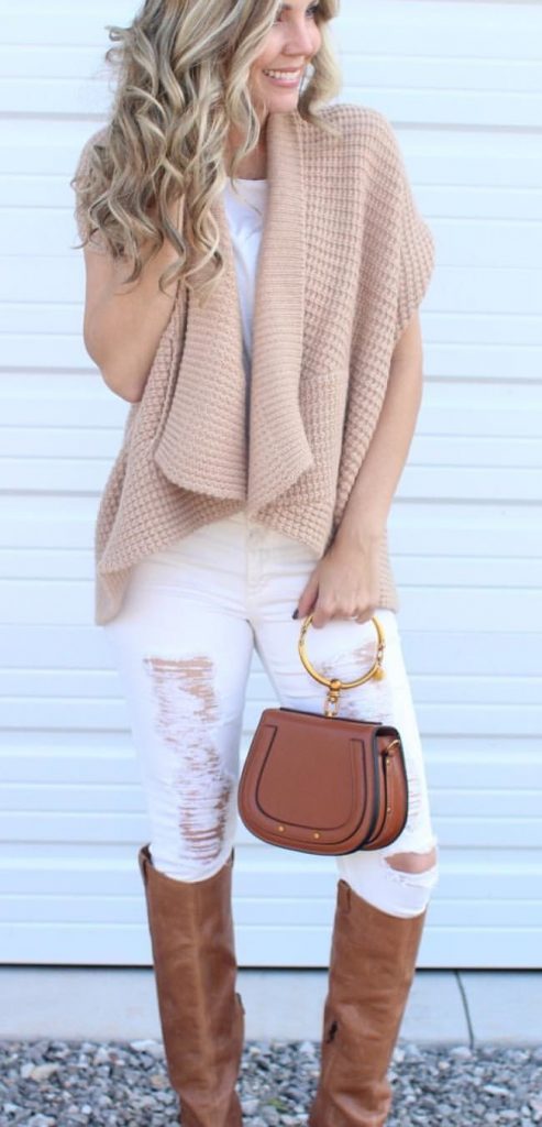 35 Catchy Fall Outfits To Wear at Different Occasions