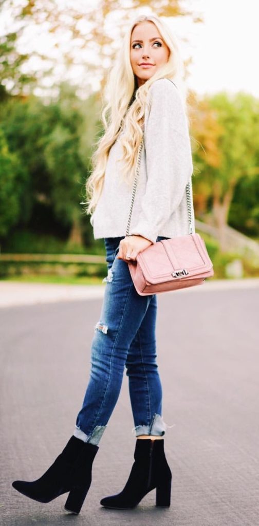 70 Best Fall Outfits Trends for Teenage Girls and Women