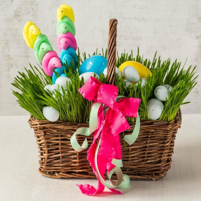 65 Beautiful DIY Easter and Spring Centerpiece Ideas