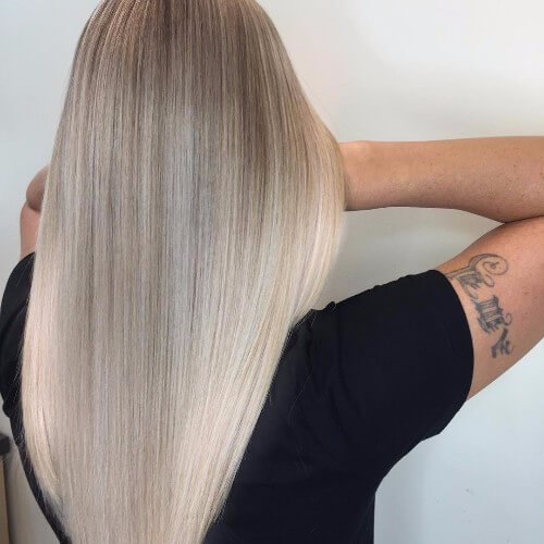 Awesome Blonde Balayage