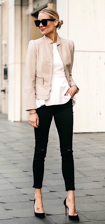 45+ Cute Winter Outfits Who’ll Fall In Love ⋆ BrassLook