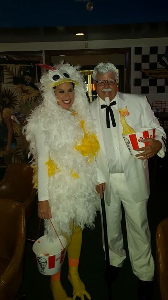 65+ Couple’s Halloween Costumes Devoted to Love and Intimacy