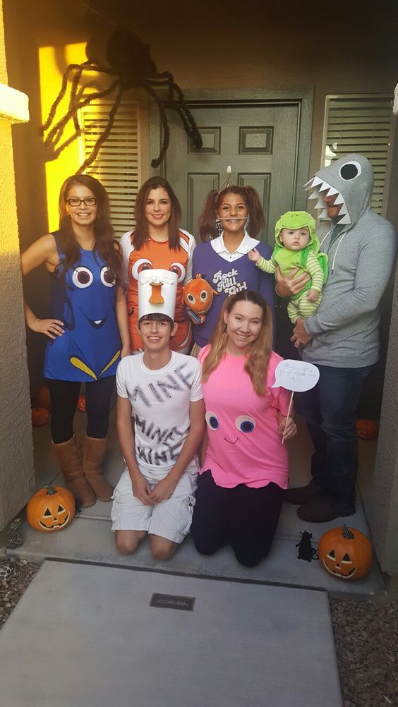 All-time 75+ Best Halloween Group Costume Ideas
