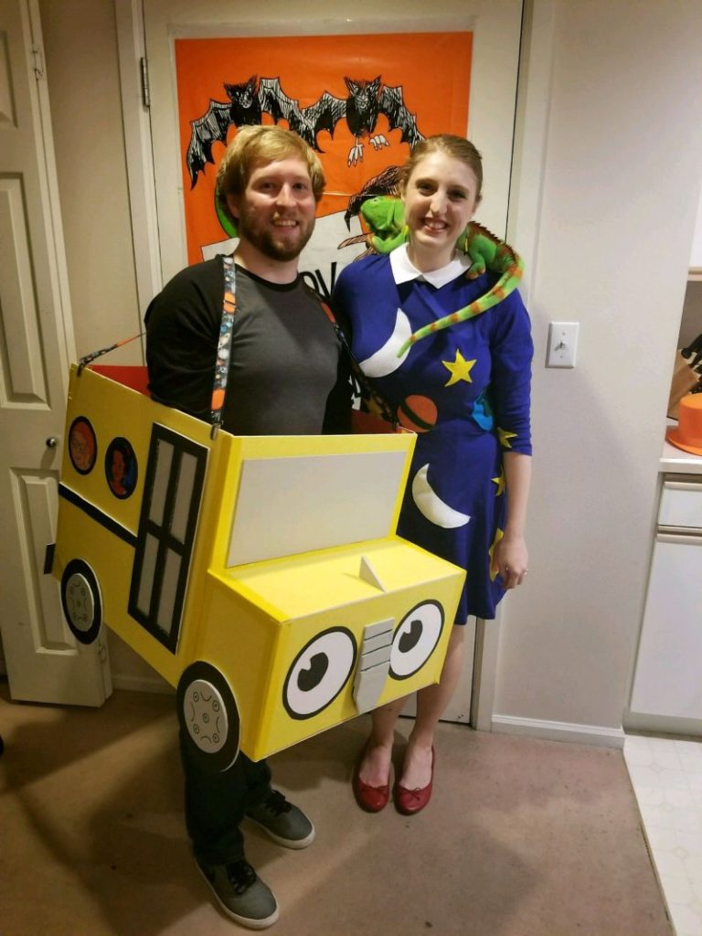 45 Unique School Halloween Costume Ideas and Inspirations