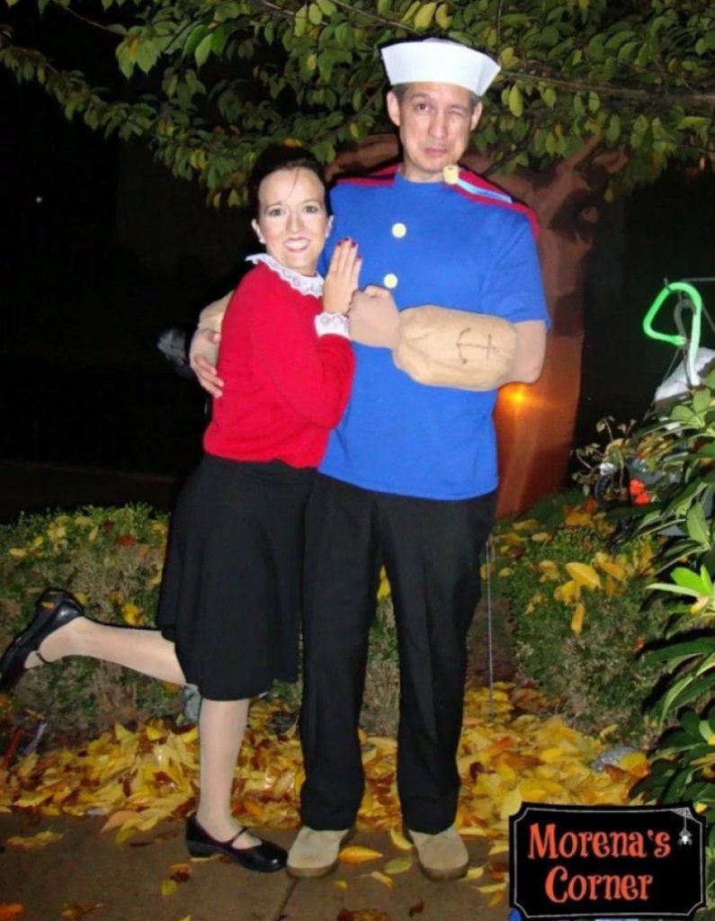 65+ Creative Couples Halloween Costume Ideas for an Unforgettable Night