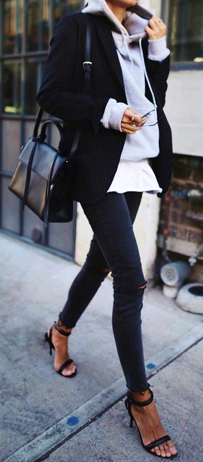 40+ Stylish and Cool Trendy Fall Street Stylish for Women ⋆ BrassLook