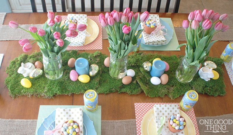 A Festive And Affordable Easter Dinner Celebration!