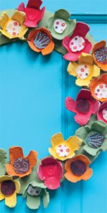 Egg-carton Crafts For Easter To Spice Up Your Home