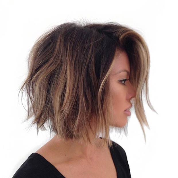 Balayage Hair Colour Ideas