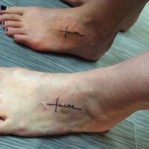 40+ Mother Daughter Tattoo Ideas to Express the Beauty of Your Bond