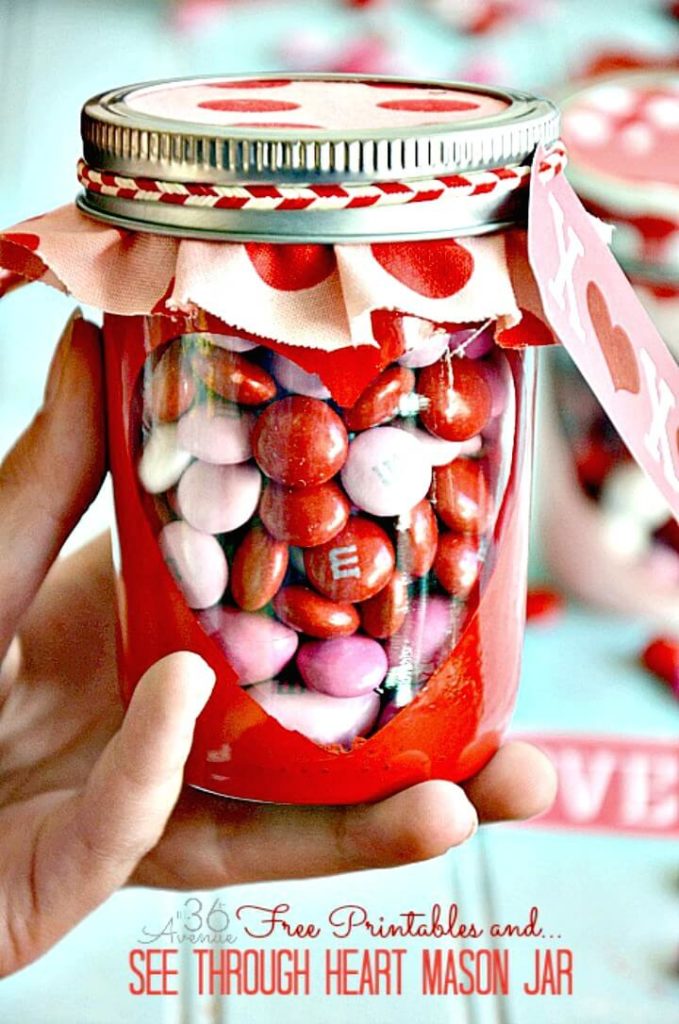 31 DIY Mason Jar Craft for Spring to Really Bring Spring Under a Bowl