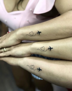 45 Sister Tattoo Ideas That Speaks Volumes About Your Relationship in a ...