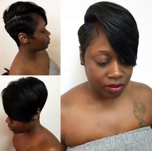 20 Black Pixie Haircut Ideas to Give Your Usual Hair a Stylish Makeover