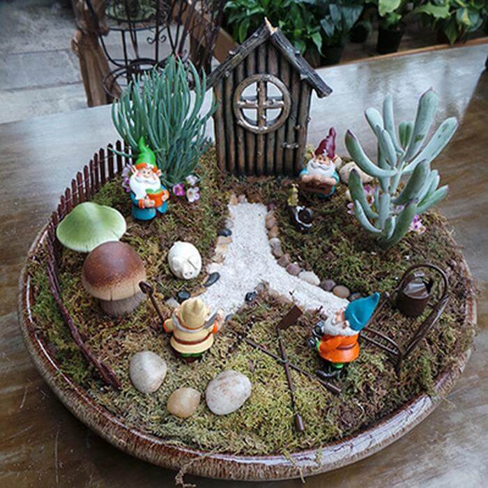 30 Fairy Garden House Décor Ideas Because It is Always a Special Thing