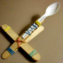 15 Spoon Crafts For Kids To Get Them Excited And Jump Out In Joy