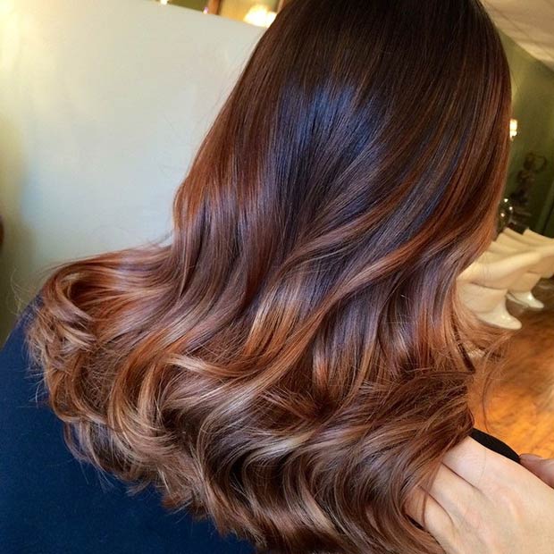 30 Balayage Hair Colour Ideas To Give Your Hairs A Softer