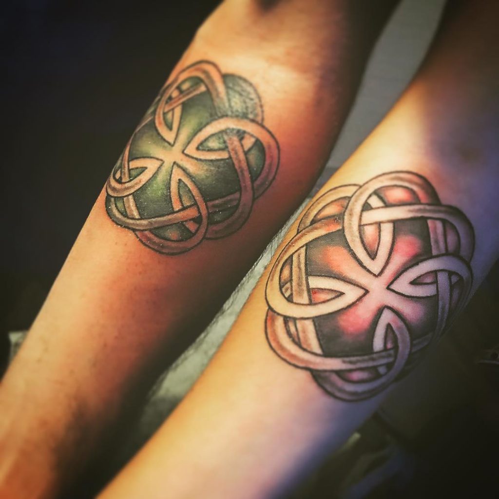 Celtic Tattoos : 40+ Best Celtic Tattoo Designs ⋆ BrassLook