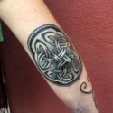 Celtic Tattoos : 40+ Best Celtic Tattoo Designs ⋆ BrassLook