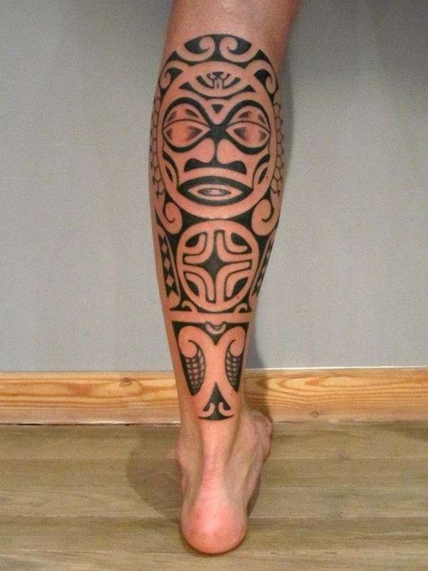 50 Best Maori Tattoo Designs That Look Really Admirable ⋆ BrassLook